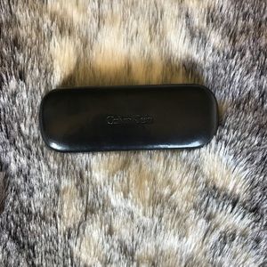 Calvin Klein Glasses Case